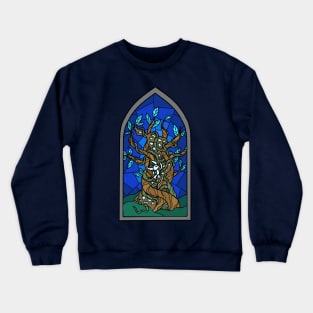 Ori In The Blind Forest Crewneck Sweatshirt